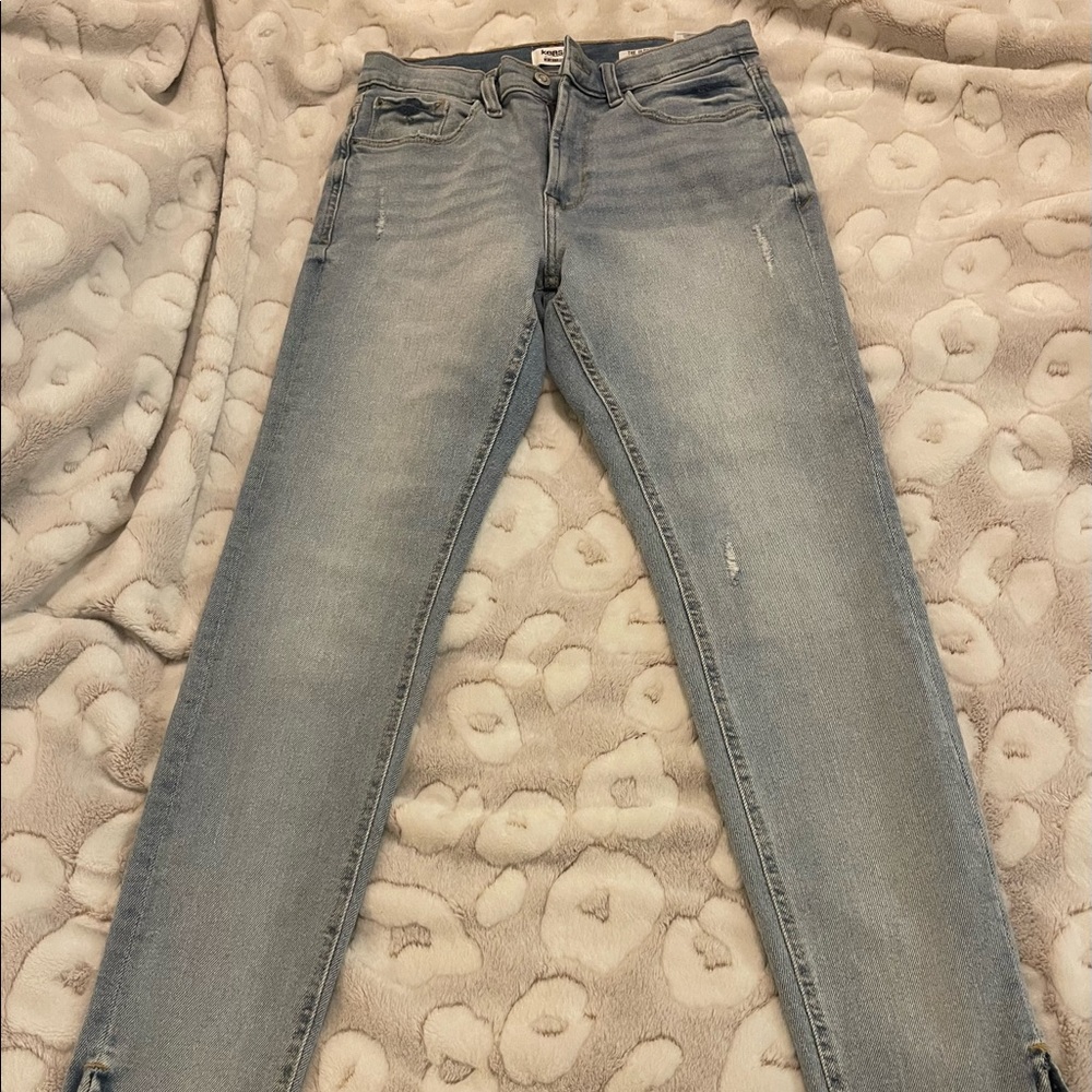 Women’s ultimate high rise skinny jeans